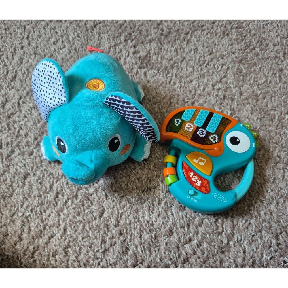 Infantino baby toys bundle